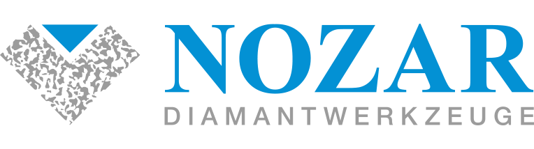 logo nozar diamant dunkel