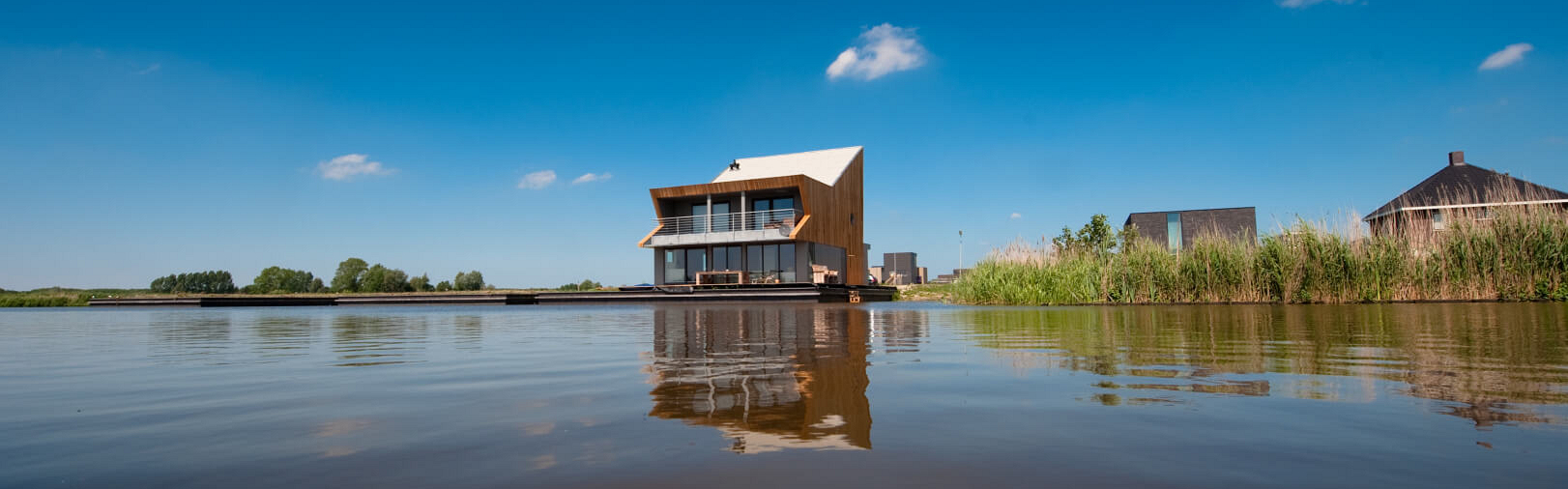 Nieuwbouw Leeuwarden Blitsaerd