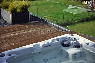 Wellness tuin