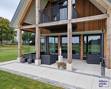 Loungetuin