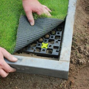 Drainbase Bevestigingsdoppen (50 stuks)