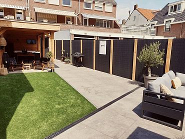 Kera 60x60x3 cm Knokke