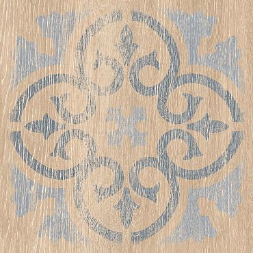 GeoCeramica® 60x60x4 Facewood-Decor