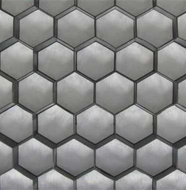Nidagravel Grit panels Black 120x80x3 cm