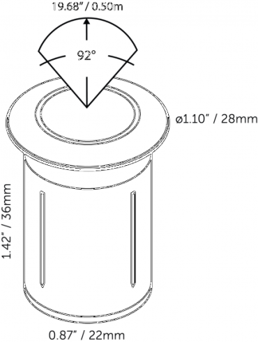 DOT 22 (ADD RING)