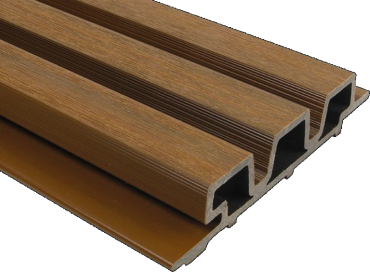 WPC WEO35 Gardenwall Teak 33x170mm E Klasse (wb 140mm)