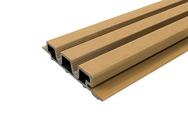 WPC WEO35 Gardenwall Cedar 33x170mm E Klasse (wb 140mm) FSC®100% FSC®-C003450