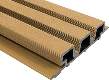 WPC WEO35 Gardenwall Cedar 33x170mm E Klasse (wb 140mm) FSC®100% FSC®-C003450
