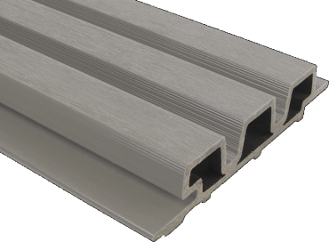 WPC WEO35 Gardenwall Light Grey 33x170mm E Klasse (wb 140mm)