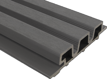 WPC WEO35 Gardenwall Dark Grey 33x170mm E Klasse (wb 140mm)