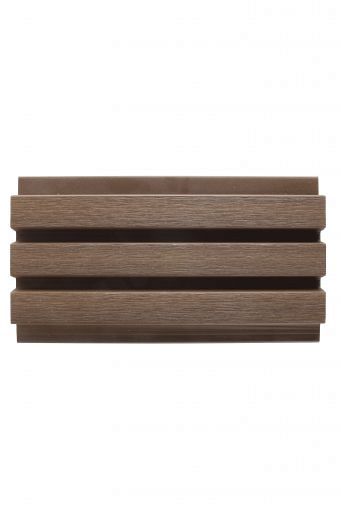 WPC WEO35 Gardenwall Ipé 33x170mm E Klasse (wb 140mm) FSC®100% FSC®-C003450