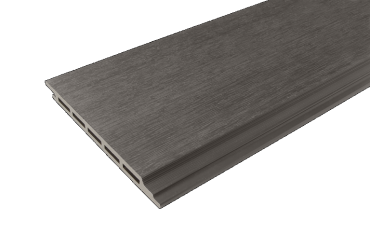 WPC WEO Essential Dark Grey 15x173mm E Klasse (wb 153mm) FSC 100%