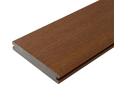 WPC 22,5x138mm Fiberdeck Exotics Ipe kantplank SE massief FSC®100%