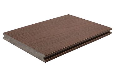 WPC 22,5x210mm Fiberdeck Premium massief Ipé
