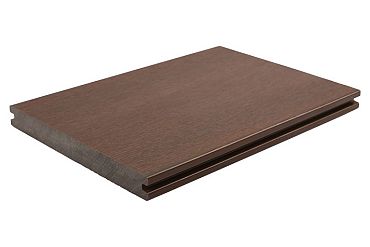 WPC 22,5x210mm Fiberdeck Premium massief Ipé