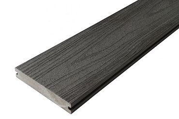 WPC 22,5x138mm Fiberdeck Harmony Ocean Grey V2 massief FSC®100% FSC®-C003450