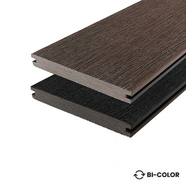 WPC 22,5x210mm Fiberdeck Vintage Graphite / Wenge