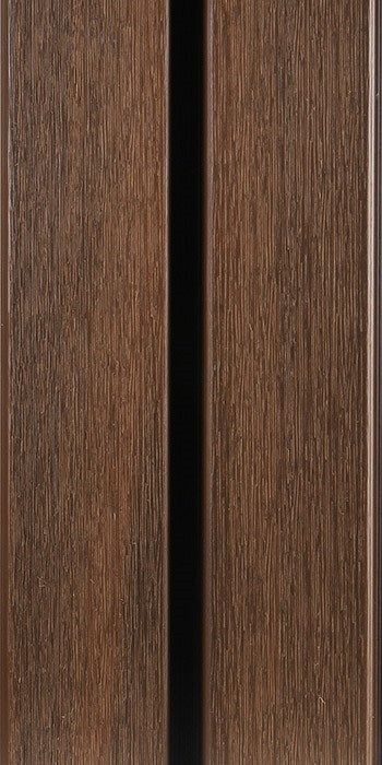 WPC WEO60 Gardenwall Ipé 33x170mm E Klasse (wb 140mm)