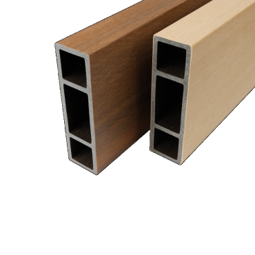Brise soleil 42x145mm L-390cm Cedar E Klasse  FSC 100%