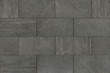 Cerasun 5+1 Palermo Antracite 30x60x6cm