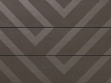 Modello Linear Ebony Grey 3600x196x32mm