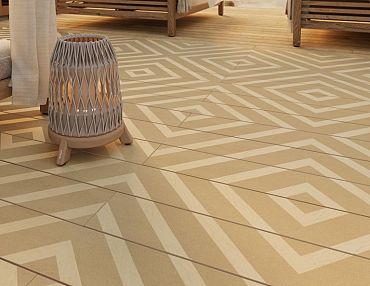 Modello Linear Golden Oak 3600x196x32mm