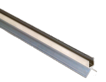 WEO alu Klikprofiel 35x41m L-300cm