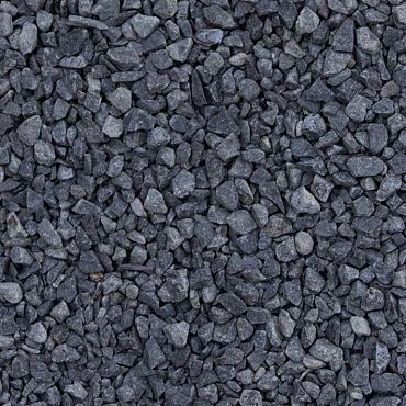 Mini bigbag Basaltsplit zwart 2-5 mm