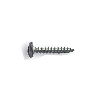 Schroef voor WEO Essential alu-startprofiel 4x25mm RVS AISI304  50 schr/doosje (1113)
