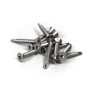 Schroef WEO35-60 cladding tx 4,2x32mm(200) 200 schr./doosje +bit tx rvs AISI304 (FD1940)