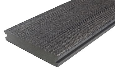 WPC 22,5x138mm Fiberdeck Harmony Ocean Grey massief