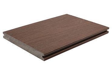 WPC 22,5x210mm Fiberdeck Premium massief Ipé