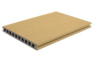WPC 22,5x210mm Fiberdeck Premium RHK Cedar