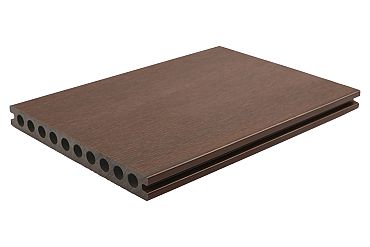WPC 22,5x210mm Fiberdeck Premium RHK Ipé