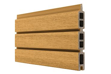 WPC fence board Modern Cedar 21x160mm (wb 150 mm) L-178cm FSC®100% FSC®-C003450
