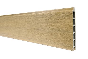 WPC Premium fence board Cedar 21x160mm (wb 150mm) L-178cm