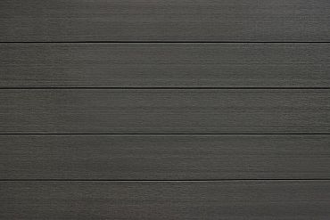 WPC Premium fence board Dark Grey 21x160mm (wb 150mm) L-178cm
