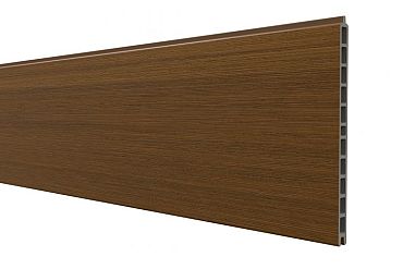 WPC Premium fence board Teak 21x310mm (wb 300mm) L-178cm