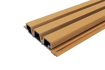 WPC WEO35 Gardenwall Cedar 33x170mm E Klasse (wb 140mm)