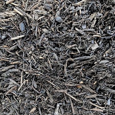 Houtmulch 15-30mm - 1 kuub