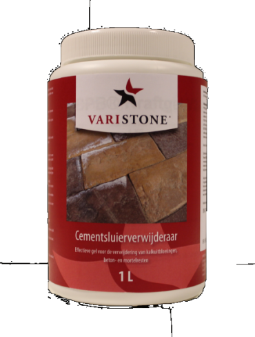 Varistone cementsluierverwijderaar gel 1 liter flacon