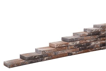 Line Block Kilimanjaro 55x20x6cm