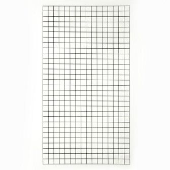 Gaaspaneel 200x100 maas 5x5cm (gegalvaniseerd)