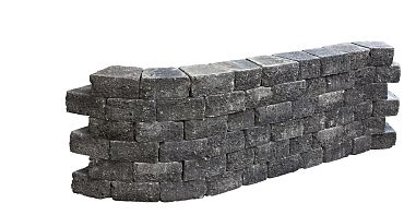 Pilestone Coal 23/17x21.5x10cm