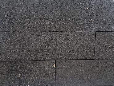 GeoColor stapelblok Solid Black 60x15x15