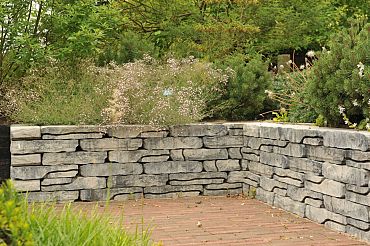 Stonewalling Grijs/Zwart
