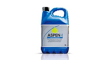Aspen 4 fuel 5ltr (blauw)
