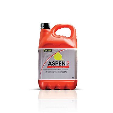 Aspen 2 fuel 5ltr (rood)