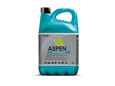 Aspen D fuel 5ltr