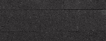 Muurblokken linea 30x20x10 cm zwart